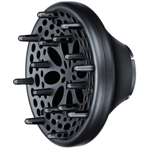 Beurer HC 55 Hair Dryer 2000W Professional Ionic Black, 2 Attachments - Beurer - Image 2