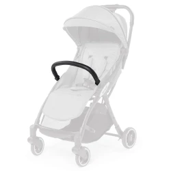 Chicco Cheerio Stroller Handlebar Cover Replacement Black, Easy Installation, Protects Handle, Fits All Cheerio Models, Durable Material, 1 Year Warranty, Non Slip Grip