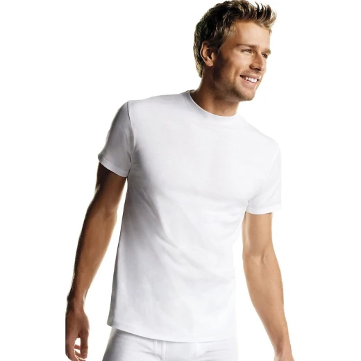 Hanes Men's X-Temp Tagless Crew T-Shirts, 4-Pack, White, Moisture-Wicking Undershirts XL Hanes Men's X-Temp Tagless Crew T-Shirts, 4-Pack, White, Moisture-Wicking Undershirts XL