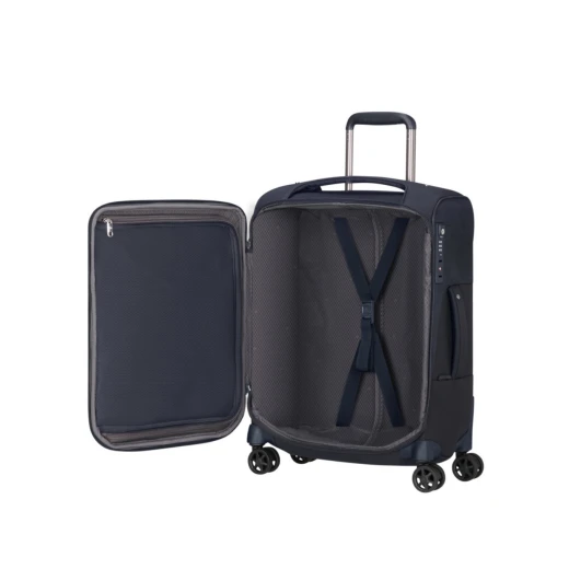 Samsonite B Lite Icon Cabin Suitcase Dark Blue 55cm Lightweight - Samsonite - Image 4