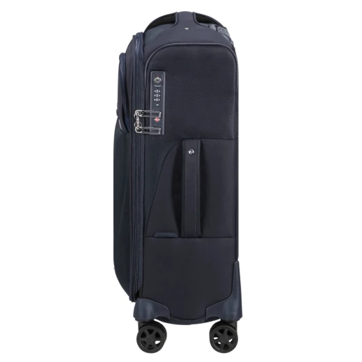 Samsonite B Lite Icon Cabin Suitcase Dark Blue 55cm Lightweight - Samsonite - Image 3