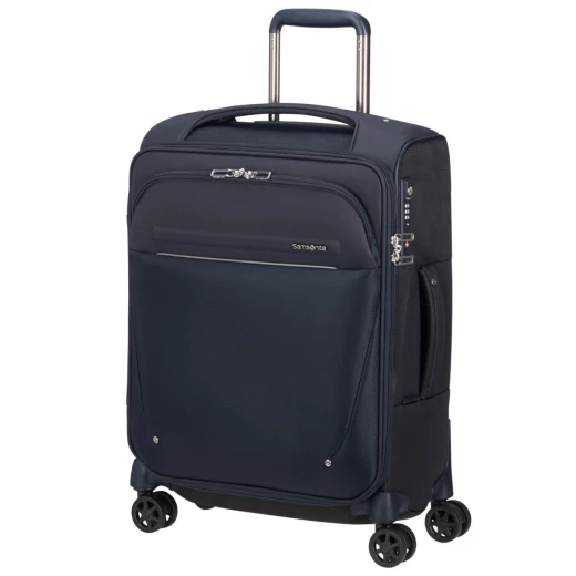 Samsonite B Lite Icon Cabin Suitcase Dark Blue 55cm Lightweight - Samsonite - Image 5