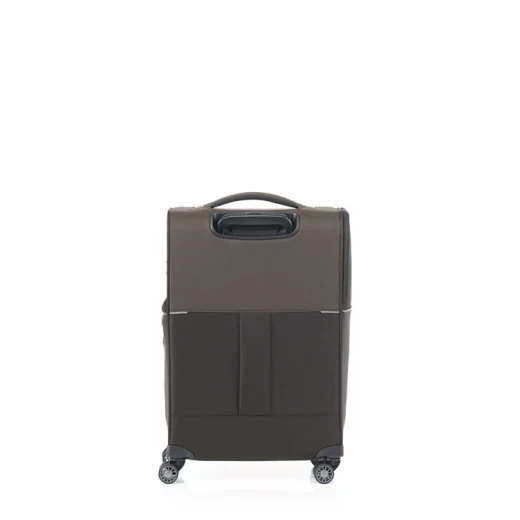 Samsonite 73H Carry On Spinner Suitcase Platinum Grey 55cm: Lightweight, Durable Travel Luggage with 4 Wheels and TSA Approved Lock Perfect for 1-2 Day Trips - Samsonite - Image 4