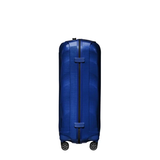 Samsonite C Lite 75cm Deep Blue Lightweight and Strong Suitcase - Samsonite - Image 2