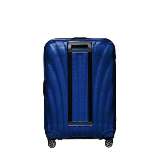 Samsonite C Lite 75cm Deep Blue Lightweight and Strong Suitcase - Samsonite - Image 3