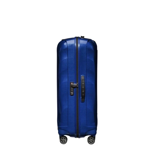 Samsonite C Lite 75cm Deep Blue Lightweight and Strong Suitcase - Samsonite - Image 4