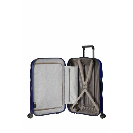Samsonite C Lite 75cm Deep Blue Lightweight and Strong Suitcase - Samsonite - Image 6