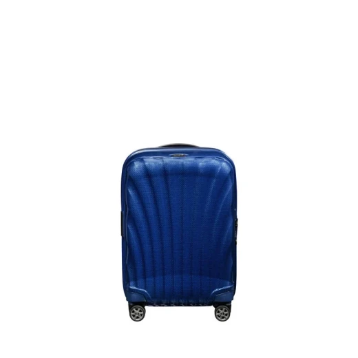 Samsonite C Lite Carry On Suitcase Deep Blue 55cm Expandable - Samsonite - Image 5