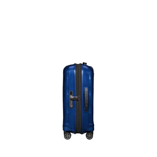 Samsonite C Lite Carry On Suitcase Deep Blue 55cm Expandable - Samsonite - Image 2