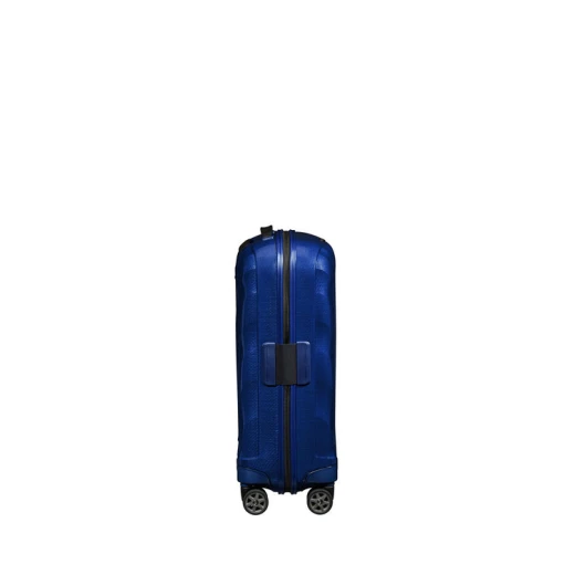 Samsonite C Lite Carry On Suitcase Deep Blue 55cm Expandable - Samsonite - Image 3