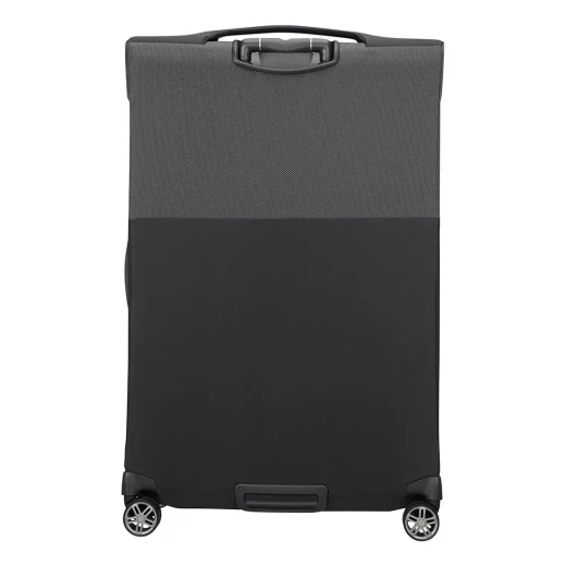 Samsonite B-Lite Icon Spinner 83/31 Black Trolley Bag 142-156.5L Expandable Softside Luggage with TSA Lock - Samsonite - Image 2