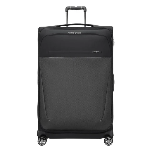 Samsonite B-Lite Icon Spinner 83/31 Black Trolley Bag 142-156.5L Expandable Softside Luggage with TSA Lock Samsonite B-Lite Icon Spinner 83/31 Black Trolley Bag 142-156.5L Expandable Softside Luggage with TSA Lock