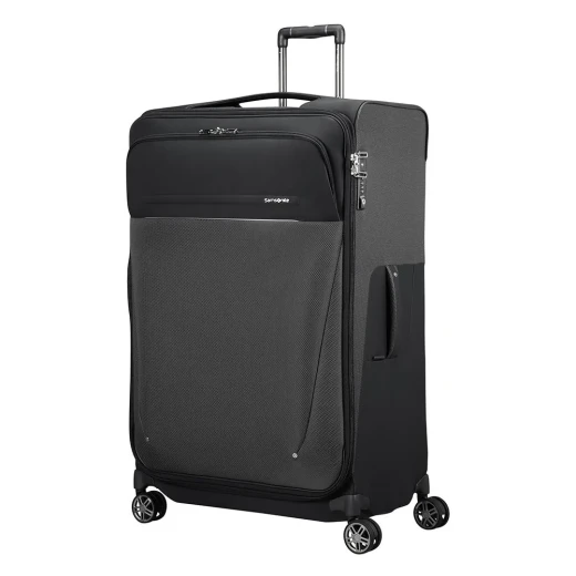 Samsonite B-Lite Icon Spinner 83/31 Black Trolley Bag 142-156.5L Expandable Softside Luggage with TSA Lock - Samsonite - Image 4