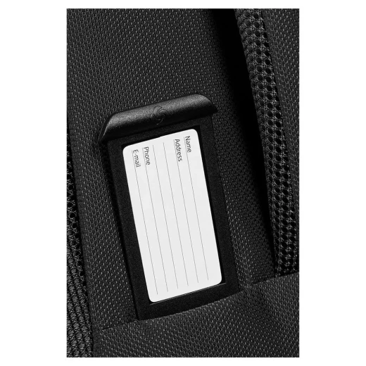 Samsonite B-Lite Icon Spinner 83/31 Black Trolley Bag 142-156.5L Expandable Softside Luggage with TSA Lock - Samsonite - Image 3
