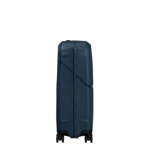 Samsonite Magnum Spinner 55cm Blue Hard-Side Luggage with 5 Year Warranty - Samsonite - Image 5