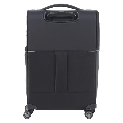 Samsonite 73H Spinner 55cm Black Lightweight Travel Luggage with 10 Year Warranty - Samsonite - Image 4