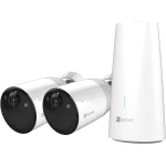 EZVIZ BC1 WiFi Outdoor Camera,1080p security camera CCTV with 365 Days Battery Life, Color Night Vision, PIR Motion, smart Human Detection, Two Way Audio, works with Alexa & Google assistant (BC1-B2) - Ezviz