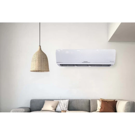 مكيف هواء فريجيدير 1.5 طن – تقنية العاكس Inverter – فئة كفاءة الطاقة A+++ – نظام تبريد عالي الكفاءة لتوفير الطاقة وضمان برودة مثالية وراحة مستمرة في المنزل - فريجيدير - Image 2