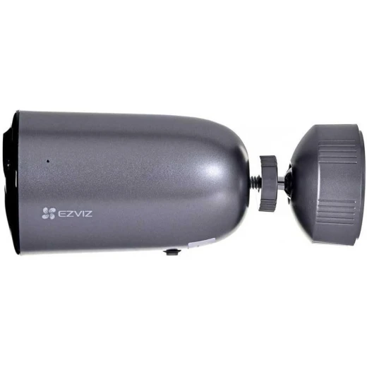 EZVIZ EB3 Security Camera with Battery, 2K Wifi Camera CCTV, Outdoor Wire-free IP Camera with Two-way Audio, Waterproof, PIR, Smart Human Motion Detection, 256GB Storage, Work with Solar Panel & Alexa - Ezviz - Image 14
