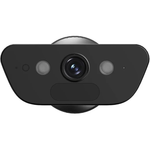 EZVIZ EB5 4K Solar Security Camera Outdoor Wireless 2-IN-1 Built-in Solar Panel, Color Night Vision, Human Detection, Vehicle Detection, Two Way Audio, Weatherproof, Alexa Compatible, Black - Ezviz - Image 14