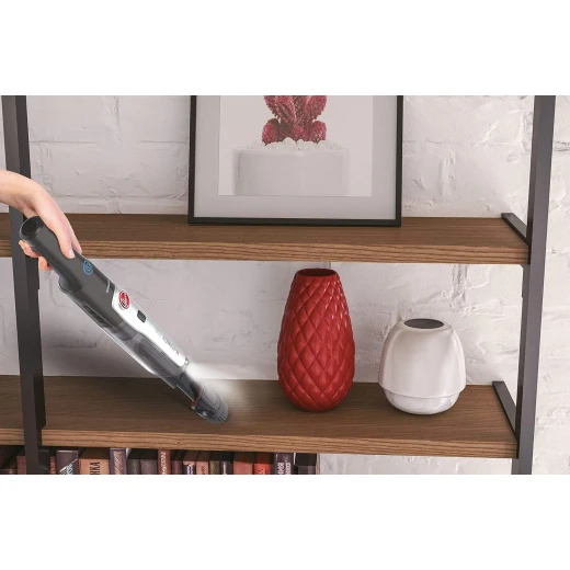 Hoover H Handy 700 Handheld Vacuum Cleaner 3x1 Black Cordless for Quick Cleaning Compact Design for Tight Spaces and Hard to Reach Areas Lightweight and Powerful - HOOVER - Image 15