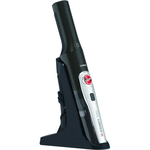 Hoover H Handy 700 Handheld Vacuum Cleaner 3x1 Black Cordless for Quick Cleaning Compact Design for Tight Spaces and Hard to Reach Areas Lightweight and Powerful Hoover H Handy 700 Handheld Vacuum Cleaner 3x1 Black Cordless for Quick Cleaning Compact Design for Tight Spaces and Hard to Reach Areas Lightweight and Powerful