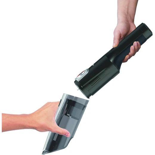 Hoover H Handy 700 Handheld Vacuum Cleaner 3x1 Black Cordless for Quick Cleaning Compact Design for Tight Spaces and Hard to Reach Areas Lightweight and Powerful - HOOVER - Image 16
