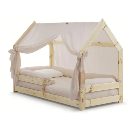 Italbaby Experience Baby Bedding Set 4 Piece Cotton White Newborn - Italbaby - Image 2