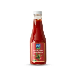 Sun Top Tomato Ketchup 340g – Rich and Delicious Taste for Every Meal