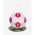 Liverpool FC PZLZ Football 3D Puzzle for Ages 7+ Officially Licensed Collectible - Liverpool FC