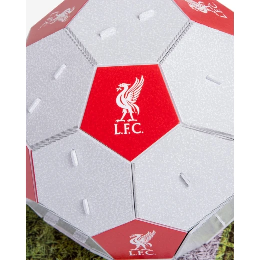 Liverpool FC PZLZ Football 3D Puzzle for Ages 7+ Officially Licensed Collectible - Liverpool FC - Image 3