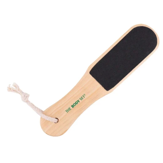 The Body Set OPT 3132 Callus Remover for Feet: Professional Foot Care Tool for Smooth, Soft Skin. Removes Dead Skin & Calluses, Ergonomic Design for Easy Use. - The Body Set - Image 2