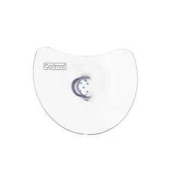 Optimal Women Nipple Shield Medium 14mm Silicone Breastfeeding Aid
