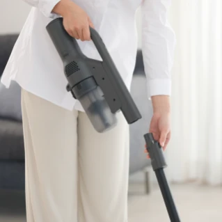 Panasonic MC-SBM20 Cordless Stick Vacuum Cleaner, 0.6L Dust Capacity, Gray, Home Cleaning 70 W - Panasonic - Image 6