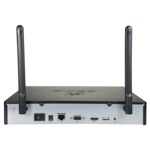 Ezviz X5S Wireless NVR, 8 Wi-Fi Camera Support, 3K Recording, HDMI & VGA Outputs, H.265 Efficient Storage - Ezviz - Image 6