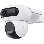 EZVIZ 2K+/2K+ Dual Lens Outdoor IP Wi-Fi Surveillance Camera with Color Night Vision and 2K Audio H90 2K - Ezviz