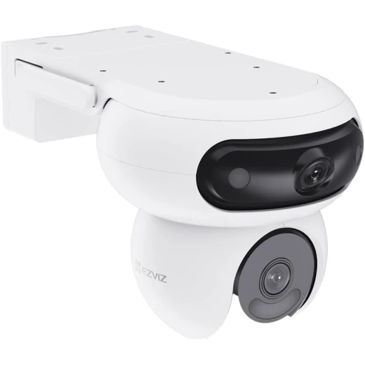EZVIZ 2K+/2K+ Dual Lens Outdoor IP Wi-Fi Surveillance Camera with Color Night Vision and 2K Audio H90 2K - Ezviz - Image 7