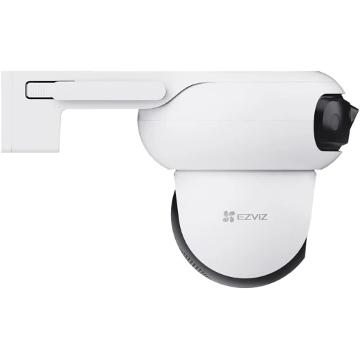 EZVIZ 2K+/2K+ Dual Lens Outdoor IP Wi-Fi Surveillance Camera with Color Night Vision and 2K Audio H90 2K - Ezviz - Image 8