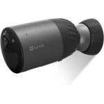 EZVIZ CS‑BC1C/SP Battery Security Camera, Outdoor Camera CCTV with 210-Day Battery Life, 1080p Color Night Vision, Built-in 512 GB eMMC, Two-way Audio, Waterproof, PIR, No Base Station, Work with Solar Panel - Ezviz