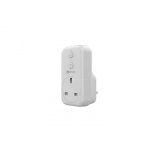 EZVIZ T31 Smart Plug – 16A Wi-Fi Remote Control Plug with Voice Assistant Support, Timer & Energy Monitoring - Ezviz