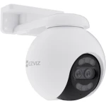 EZVIZ H80x 4K Outdoor Wifi Surveillance Camera Dual Lens Auto Tracking Night Vision ColorFULL Under Ultra Low Light Person Vehicle Detection AI Bidirectional Audio - Ezviz