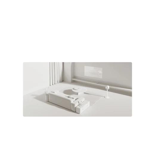 Xiaomi Smart Standing Air Circulation Fan, 1440m³/h Powerful Airflow, 13m Long Range, Black - Xiaomi - Image 3