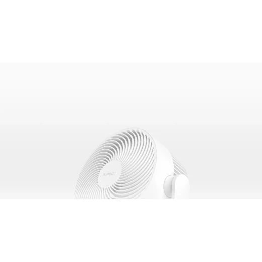 Xiaomi Smart Standing Air Circulation Fan, 1440m³/h Powerful Airflow, 13m Long Range, Black - Xiaomi - Image 4