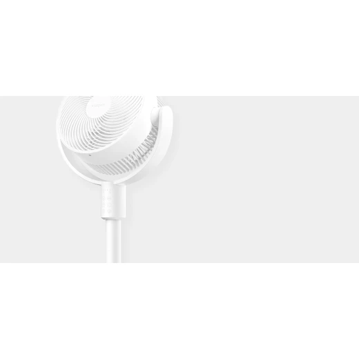 Xiaomi Smart Standing Air Circulation Fan, 1440m³/h Powerful Airflow, 13m Long Range, Black - Xiaomi - Image 6
