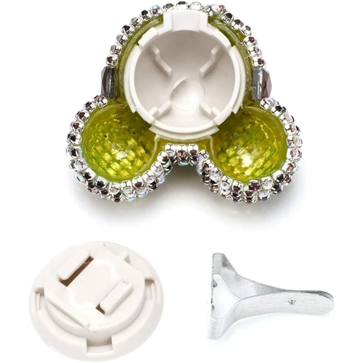 معطر هواء للسيارة ميكي ماوس، تصميم لامع، لون بنفسجي - لولو شوب - Image 9