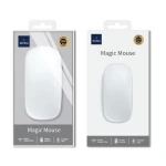 WiWU WM103 Magic Mouse Bluetooth USB-C Rechargeable Silver/Grey for Laptop/PC - Wiwu