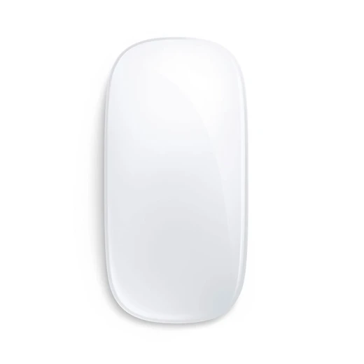 WiWU WM103 Magic Mouse Bluetooth USB-C Rechargeable Silver/Grey for Laptop/PC - Wiwu - Image 7