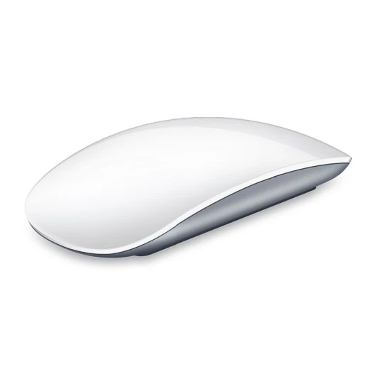 WiWU WM103 Magic Mouse Bluetooth USB-C Rechargeable Silver/Grey for Laptop/PC - Wiwu - Image 5
