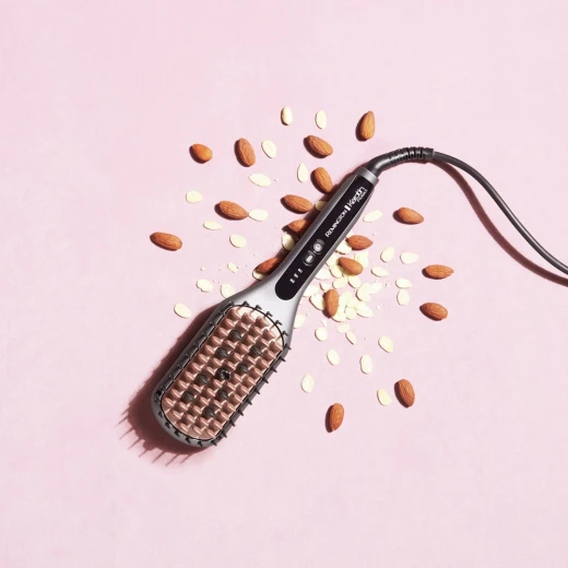 Remington CB7480 Keratin Protect Hair Straightening Brush Gray 230°C - Remington - Image 3