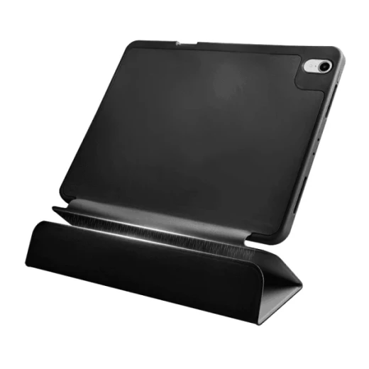 حافظة واقية لجهاز iPad من وي وو مقاس 12.9 بوصة، أسود، حماية 360 درجة - وي وُو - Image 5